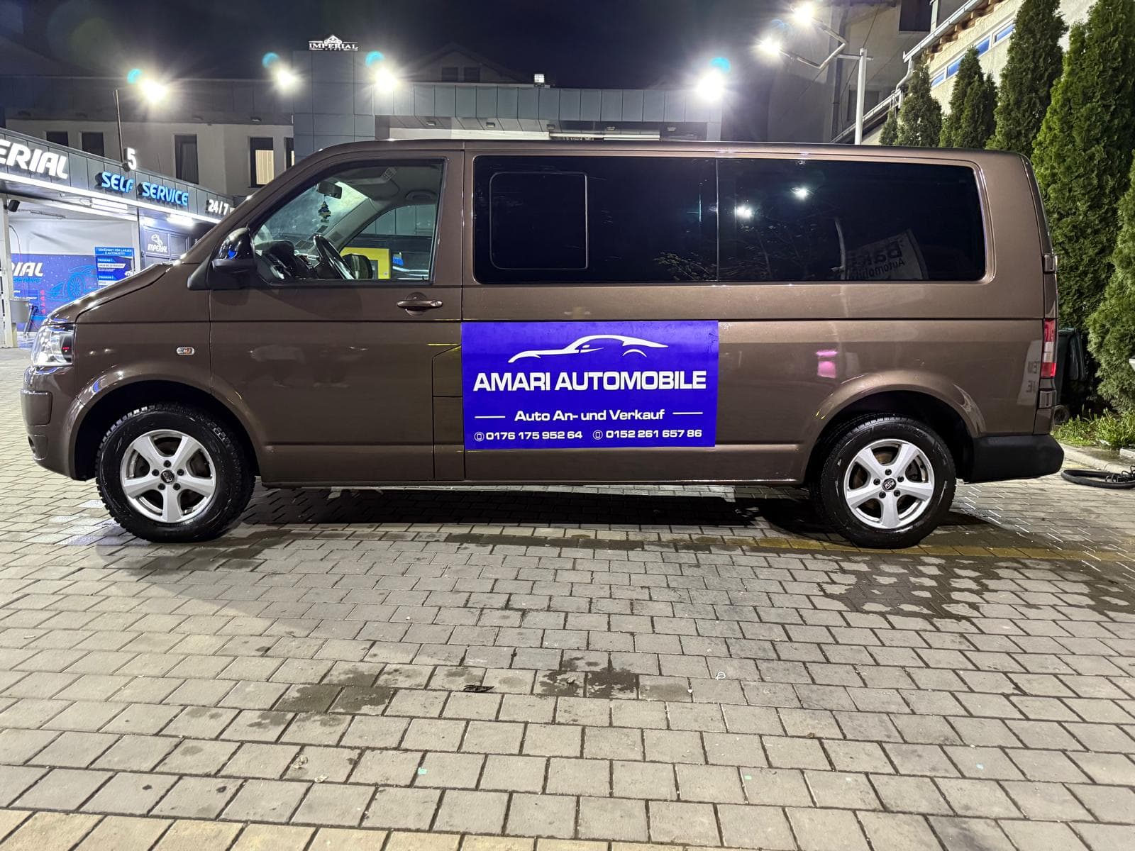 Gepflegte Fahrzeuge - Unsere Fahrzeuge sind sorgfältig gepflegt und bereit für die Straße